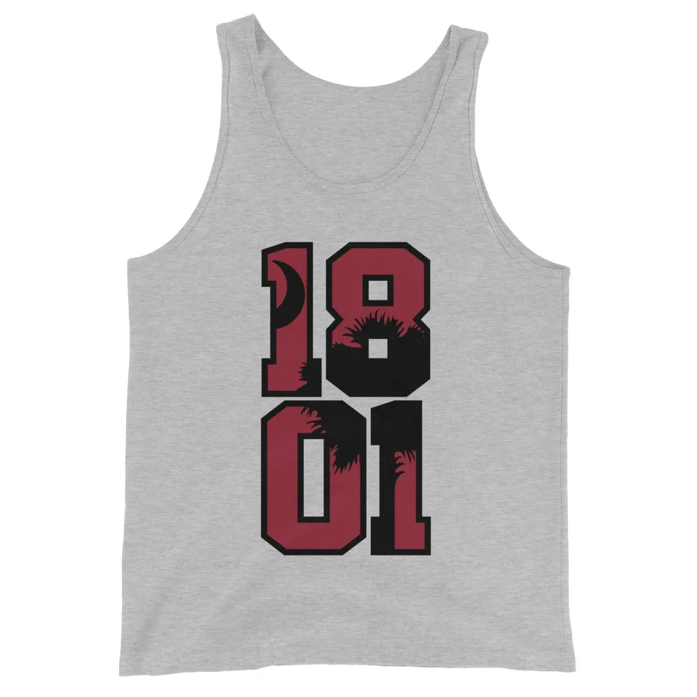 1801 - Grey Tank