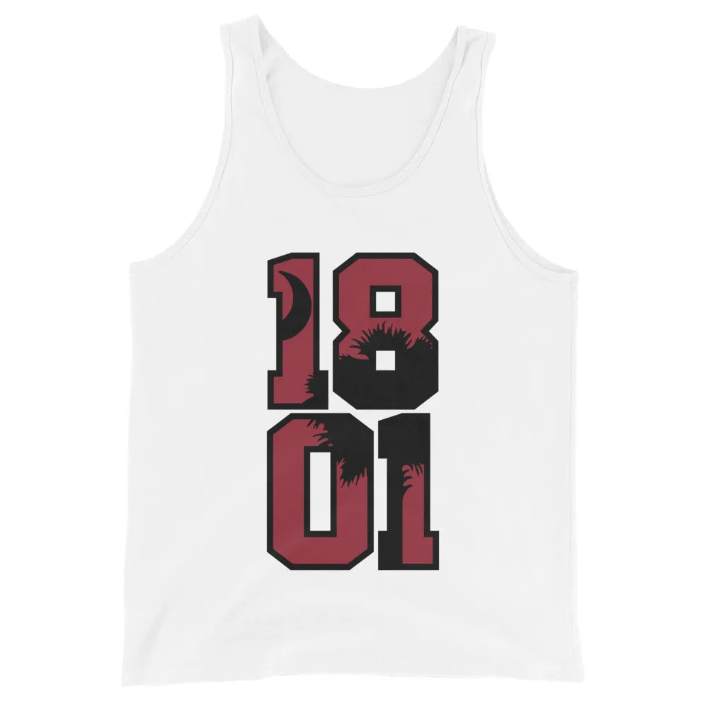 1801 - White Tank