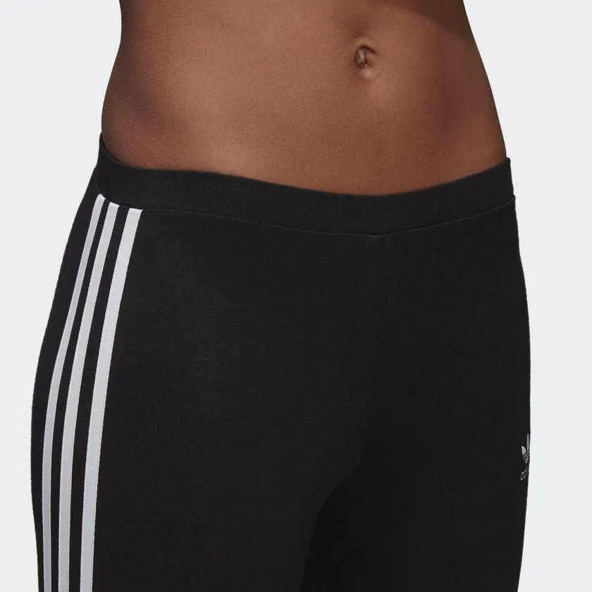 3-stripe leggings (black)