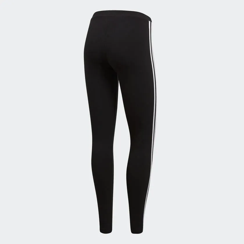 3-stripe leggings (black)