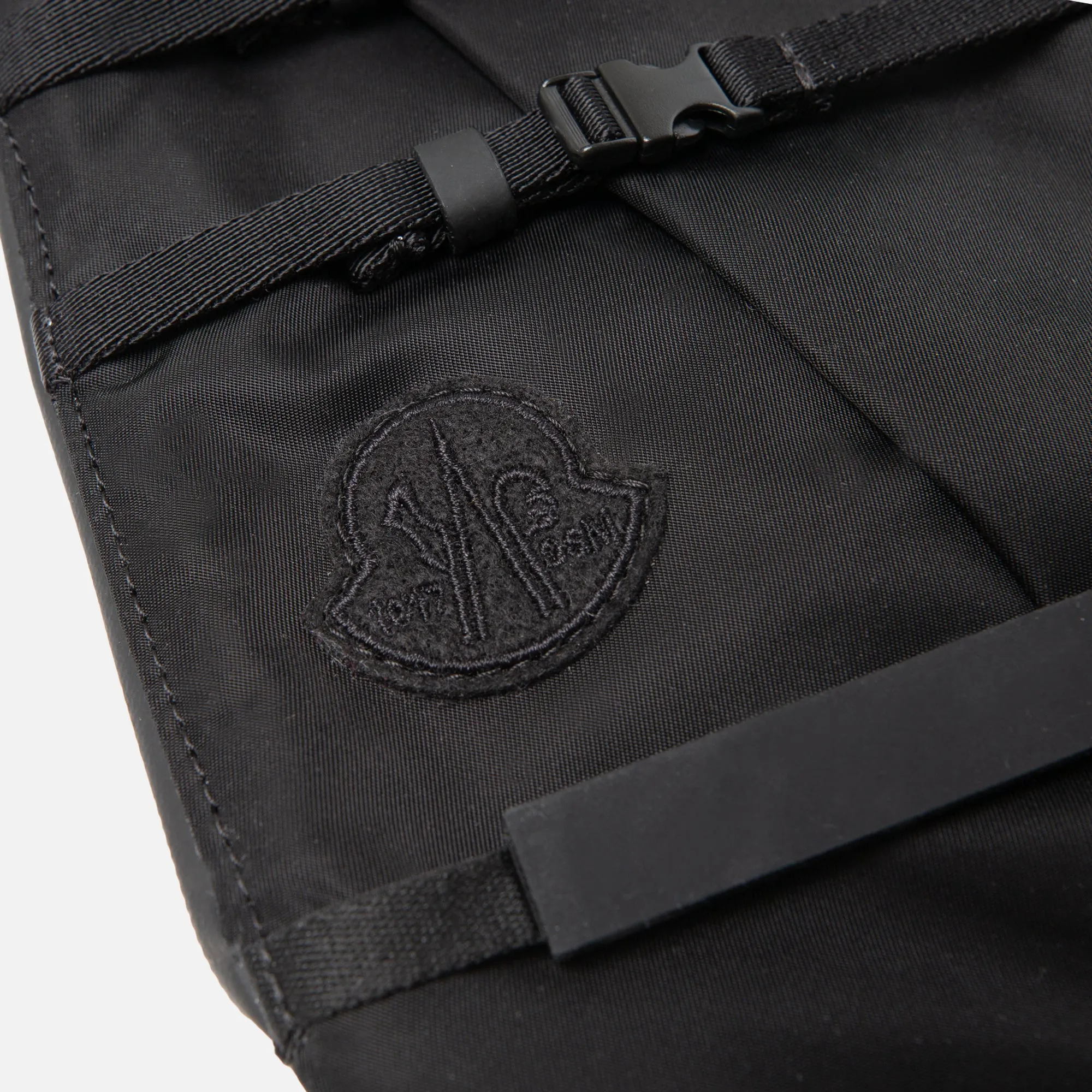 6 Moncler x 1017 Alyx 9SM Crossbody - Black