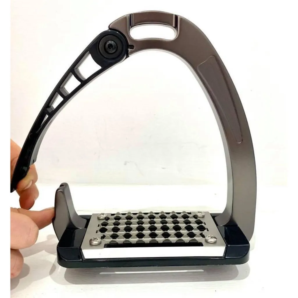 Acavallo Arena Alupro Safety Stirrups