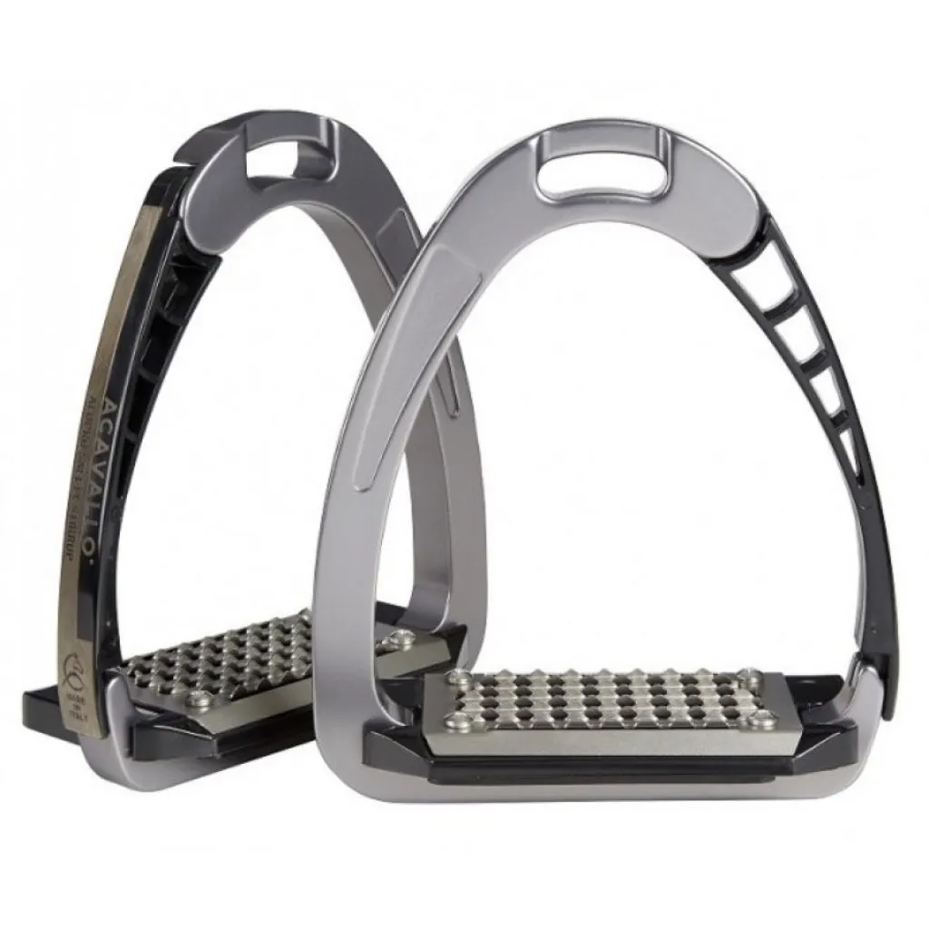 Acavallo Arena Alupro Safety Stirrups