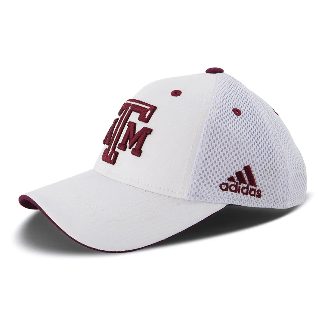 adidas - Kids' (Youth) Texas A&M Aggies Spring Game Adjustable Cap (R48BPV66)