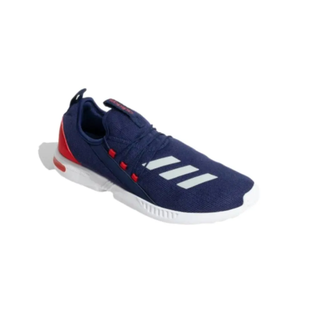 Adidas Men's Gauzewalk Running Shoe (Night Sky/Stone/Better Scarlet)