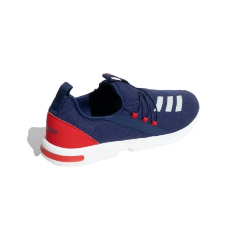 Adidas Men's Gauzewalk Running Shoe (Night Sky/Stone/Better Scarlet)