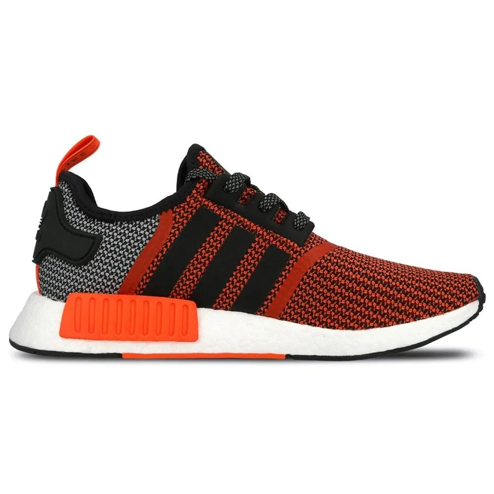 Adidas NMD R1 - Lush Red - Core Black - Running White