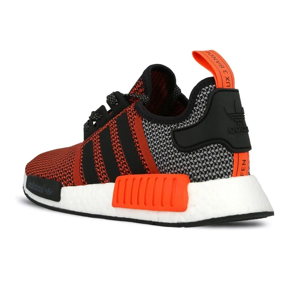 Adidas NMD R1 - Lush Red - Core Black - Running White