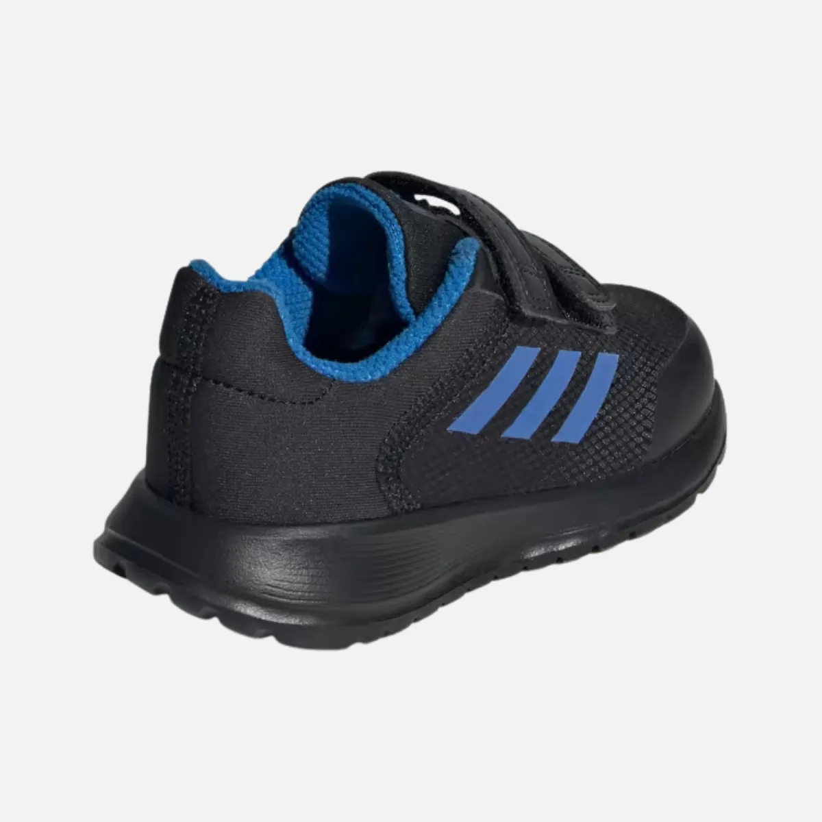 Adidas Tensaur Run 2.0 Kids Unisex Shoes (0-3 year) -Core Black/Bright Royal/Core Black