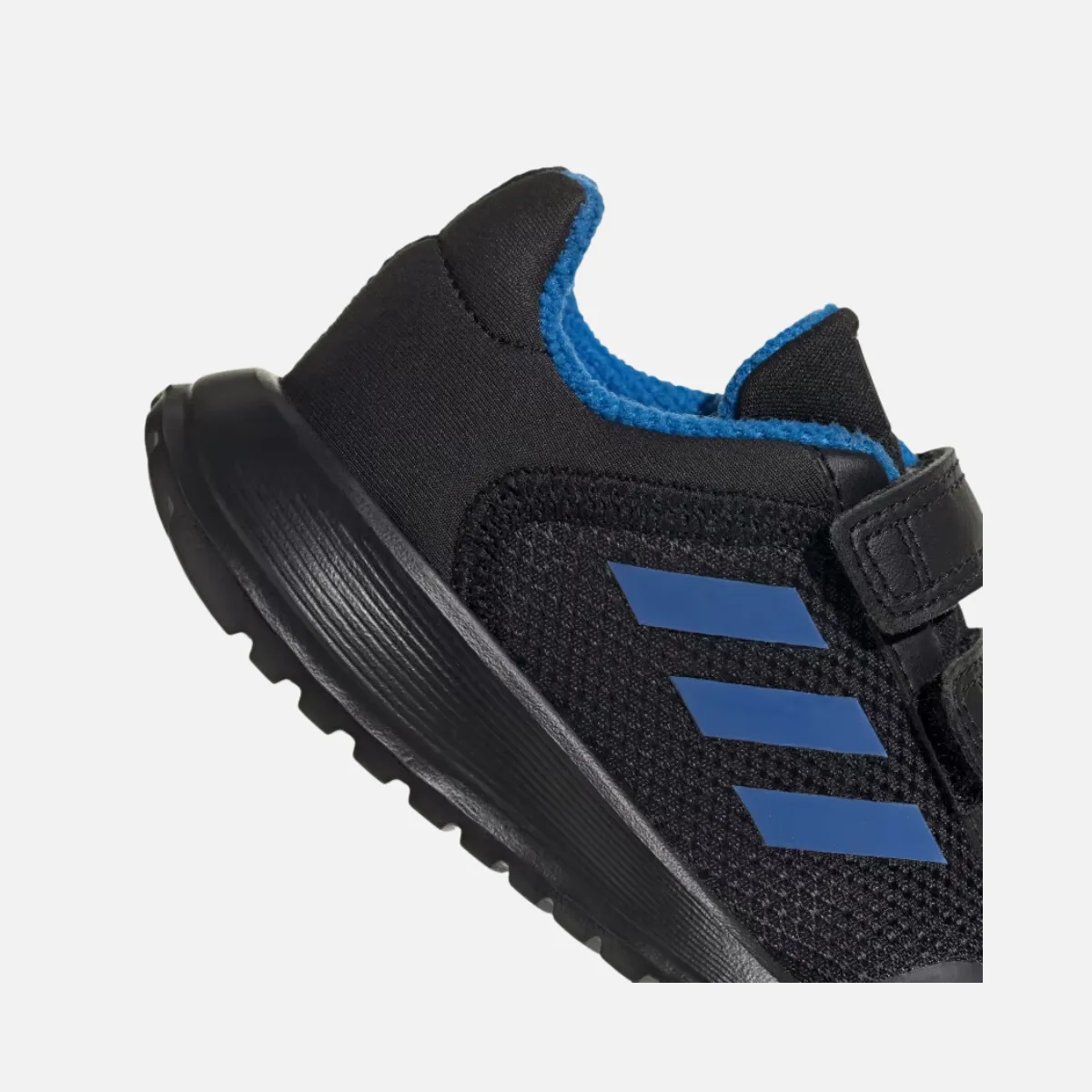 Adidas Tensaur Run 2.0 Kids Unisex Shoes (0-3 year) -Core Black/Bright Royal/Core Black