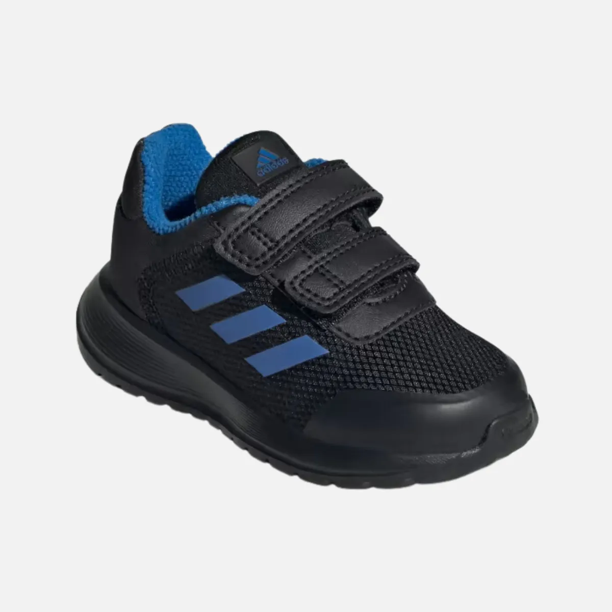 Adidas Tensaur Run 2.0 Kids Unisex Shoes (0-3 year) -Core Black/Bright Royal/Core Black