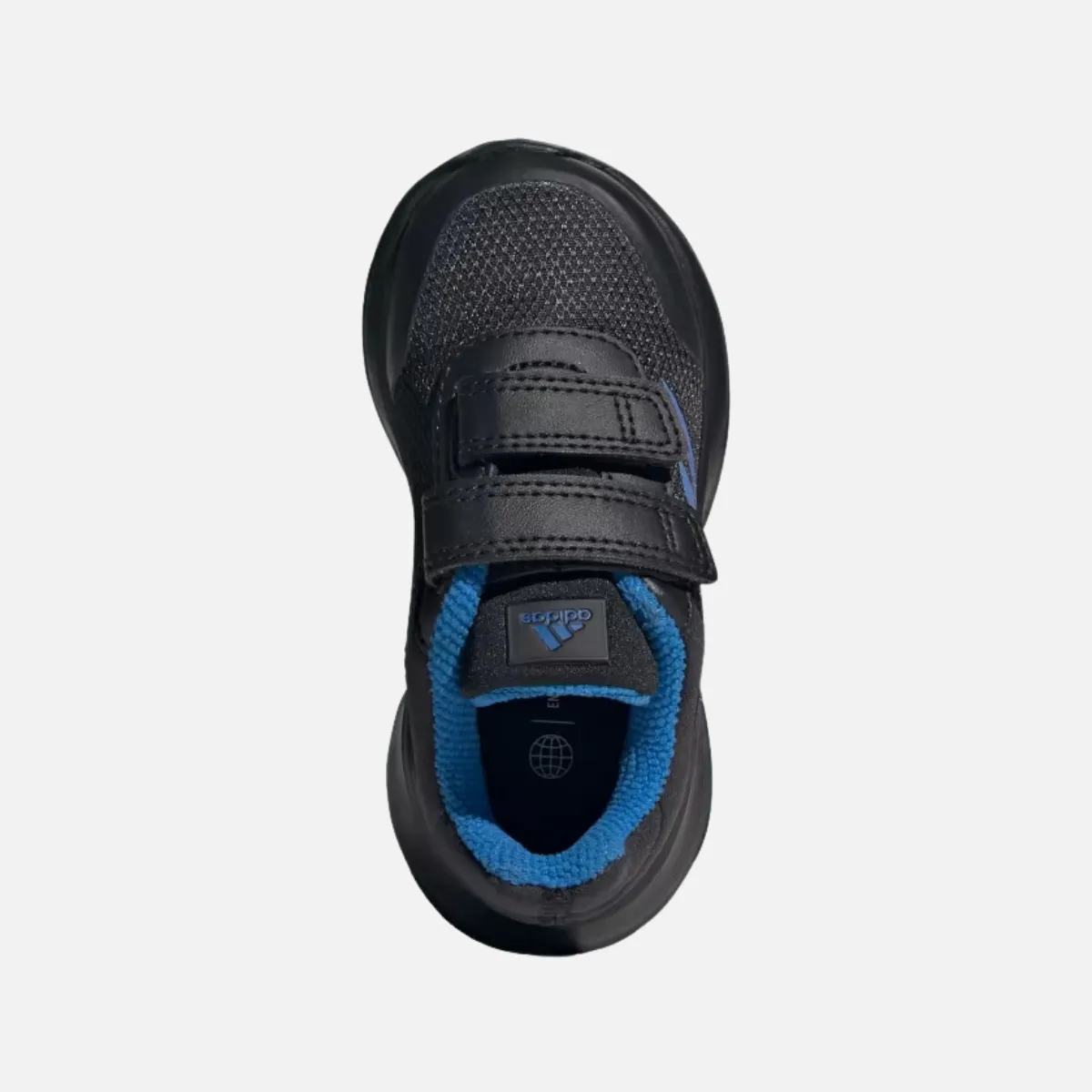 Adidas Tensaur Run 2.0 Kids Unisex Shoes (0-3 year) -Core Black/Bright Royal/Core Black