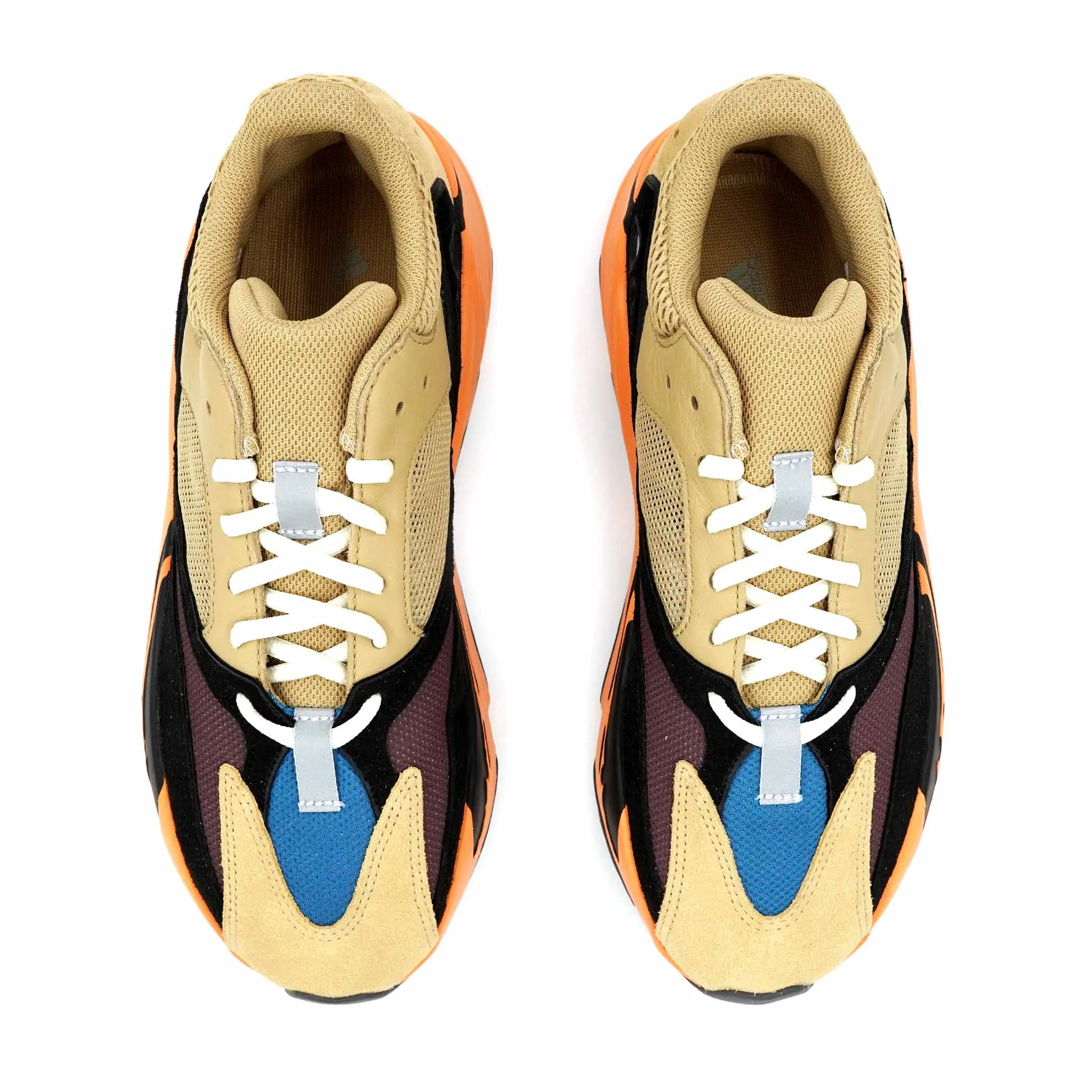 ADIDAS YEEZY BOOST 700 ENFLAME AMBER 2021