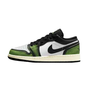 Air Jordan 1 Low SE GS Electric Green