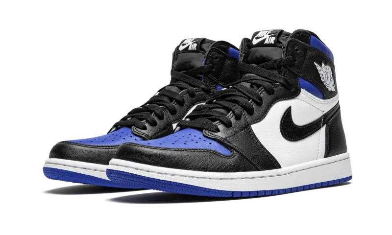 Air Jordan 1 Retro High "Royal Toe"