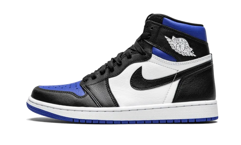 Air Jordan 1 Retro High "Royal Toe"