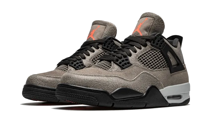 Air Jordan 4 Retro Taupe Haze