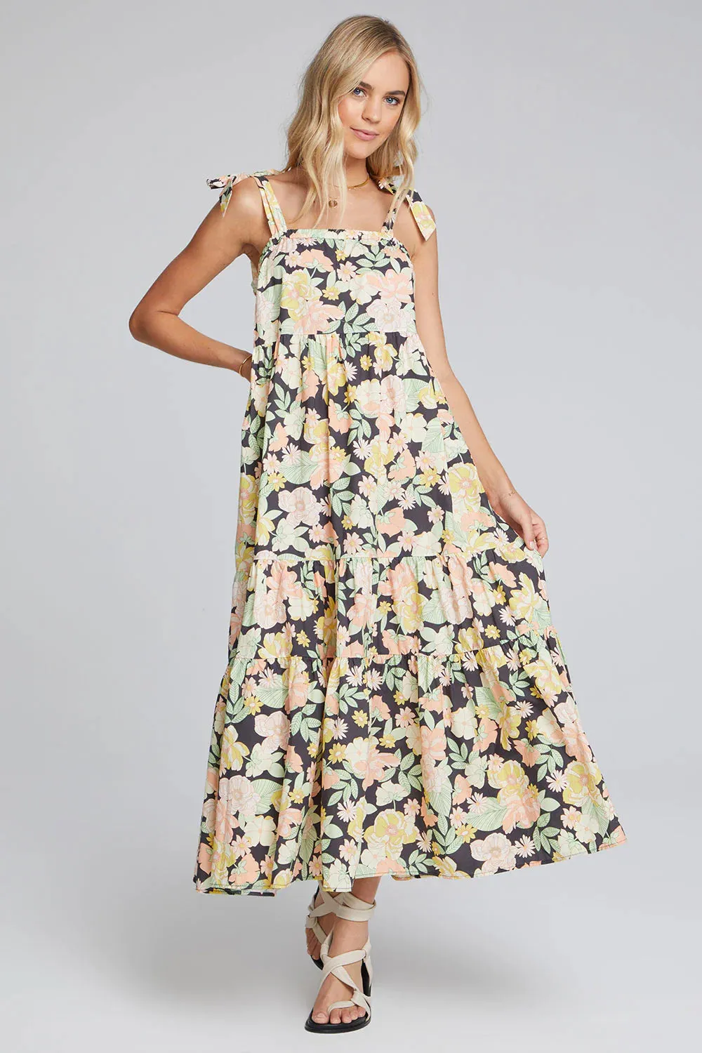 ALANYA MAXI DRESS