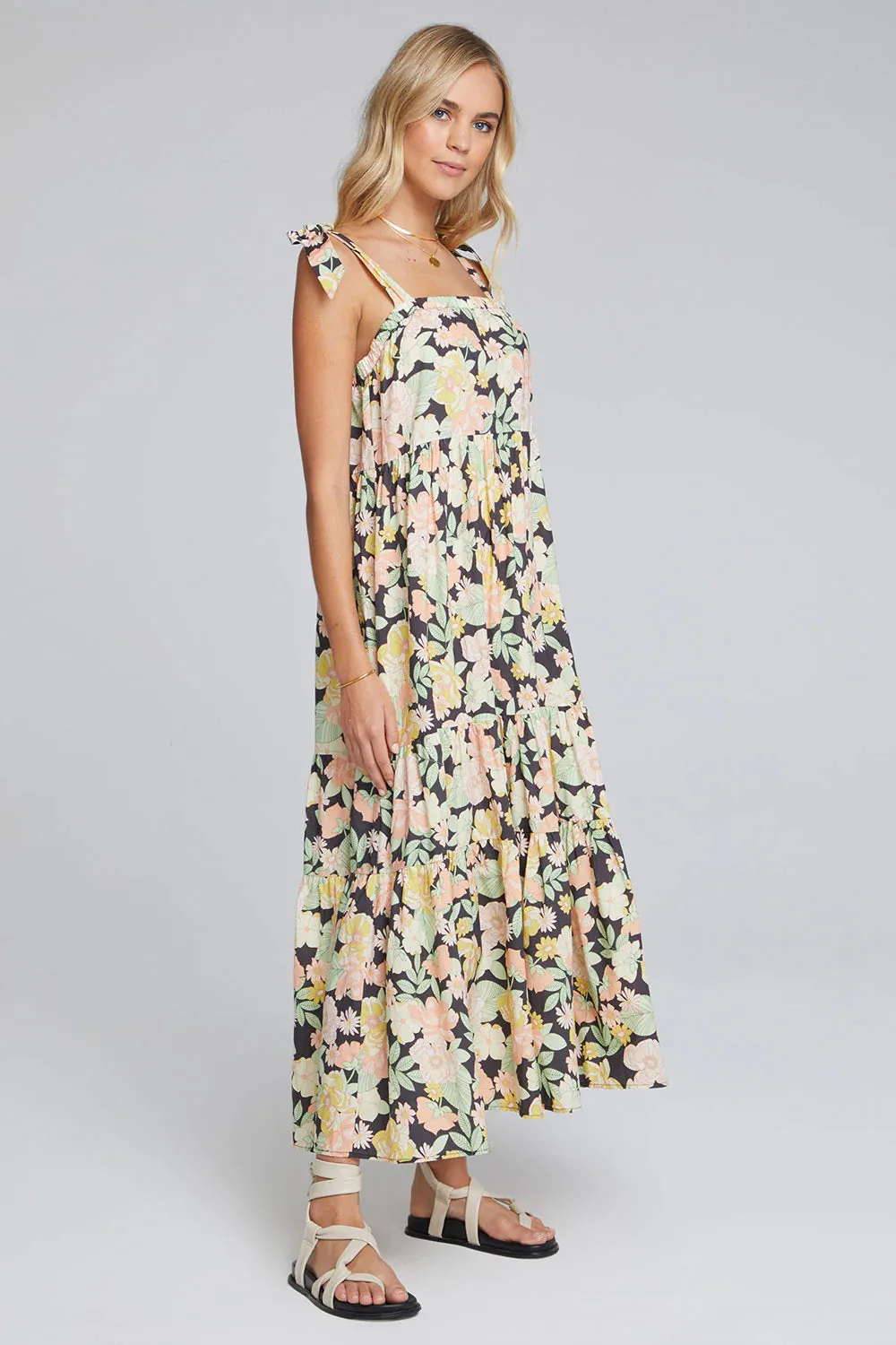 ALANYA MAXI DRESS