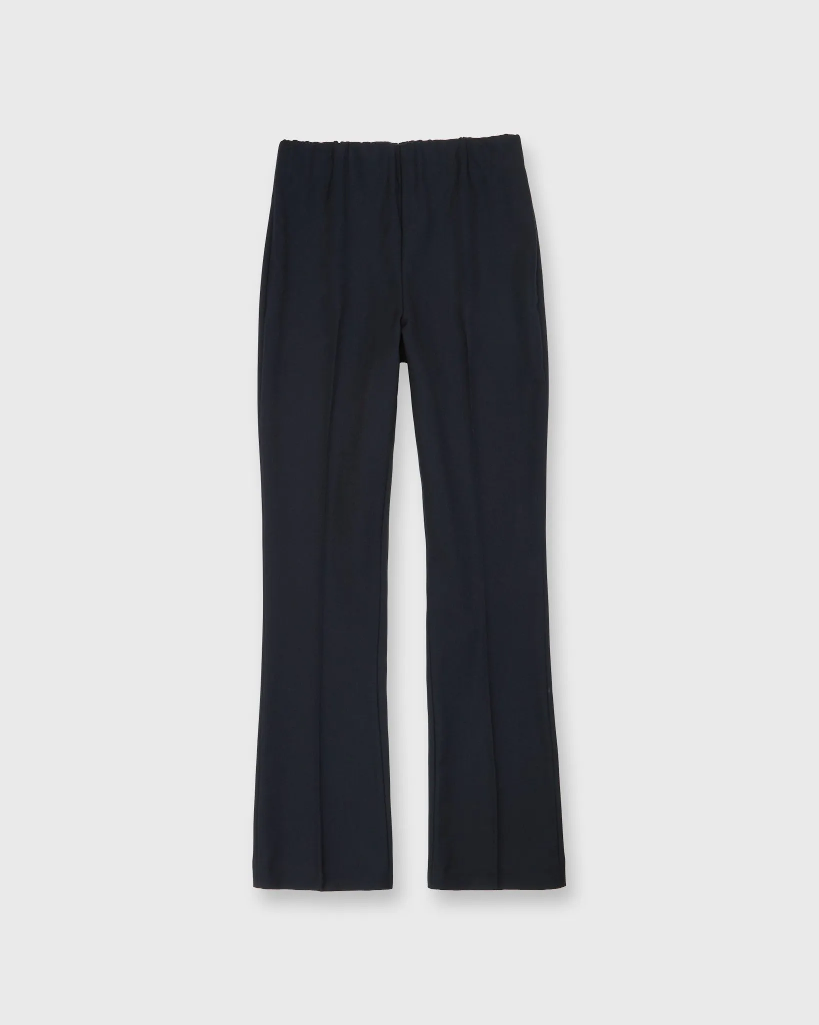 Alice Pant in Ink Tropical Wool