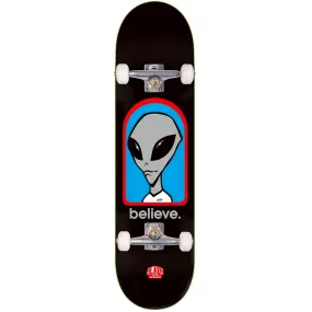 Alien Workshop - Believe 7.75" Complete Skateboard