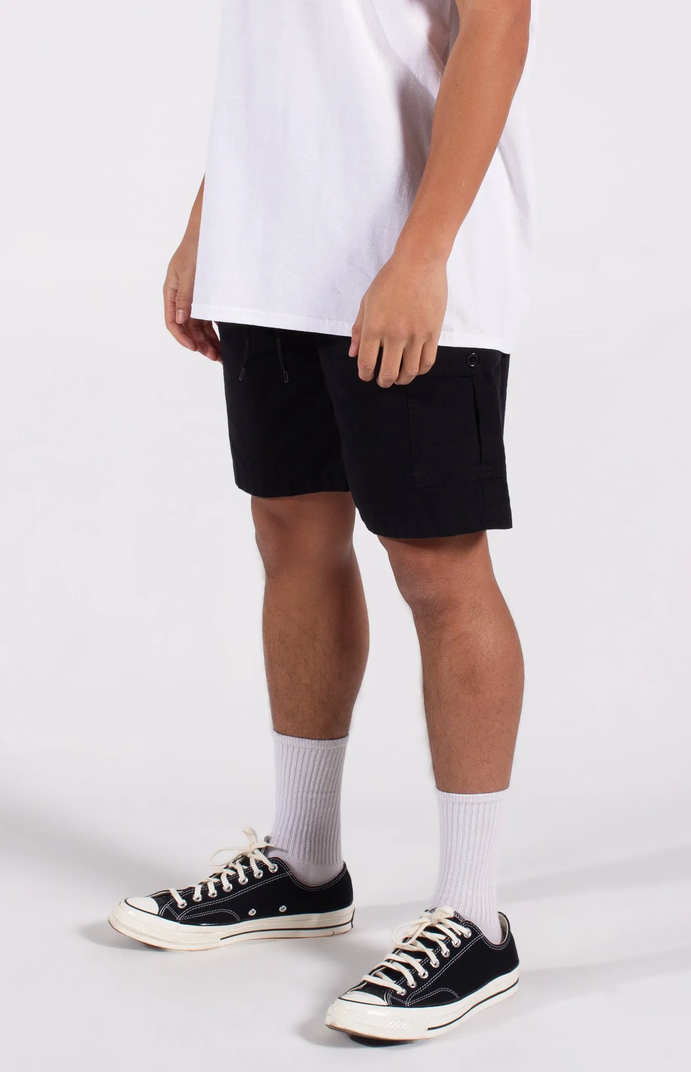 Allentown Cargo Short | Black