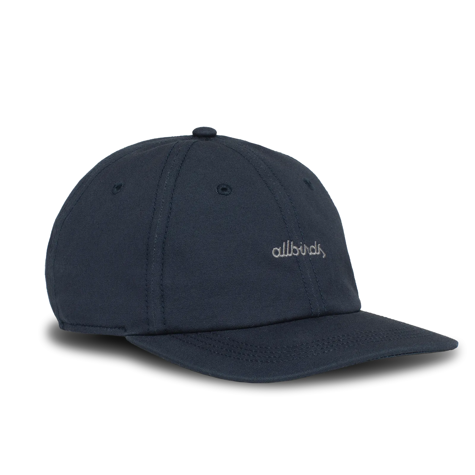 Allgood Cotton Cap - True Navy