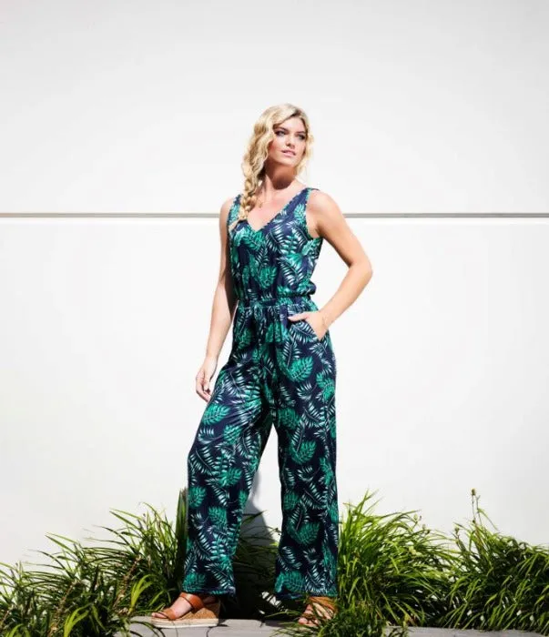 Allthreads Vineyard Jumpsuit