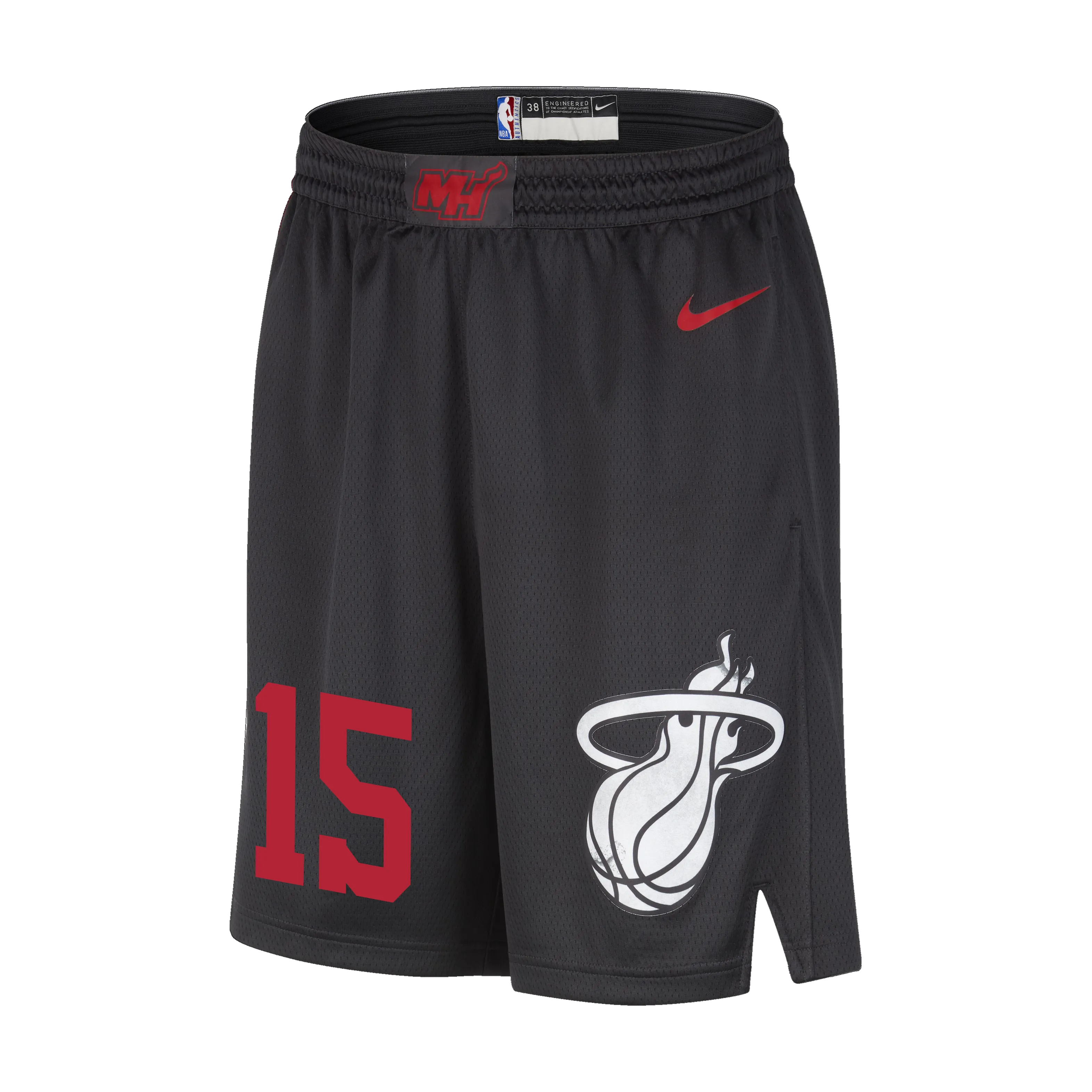 Alondes Williams Nike HEAT Culture Swingman Shorts