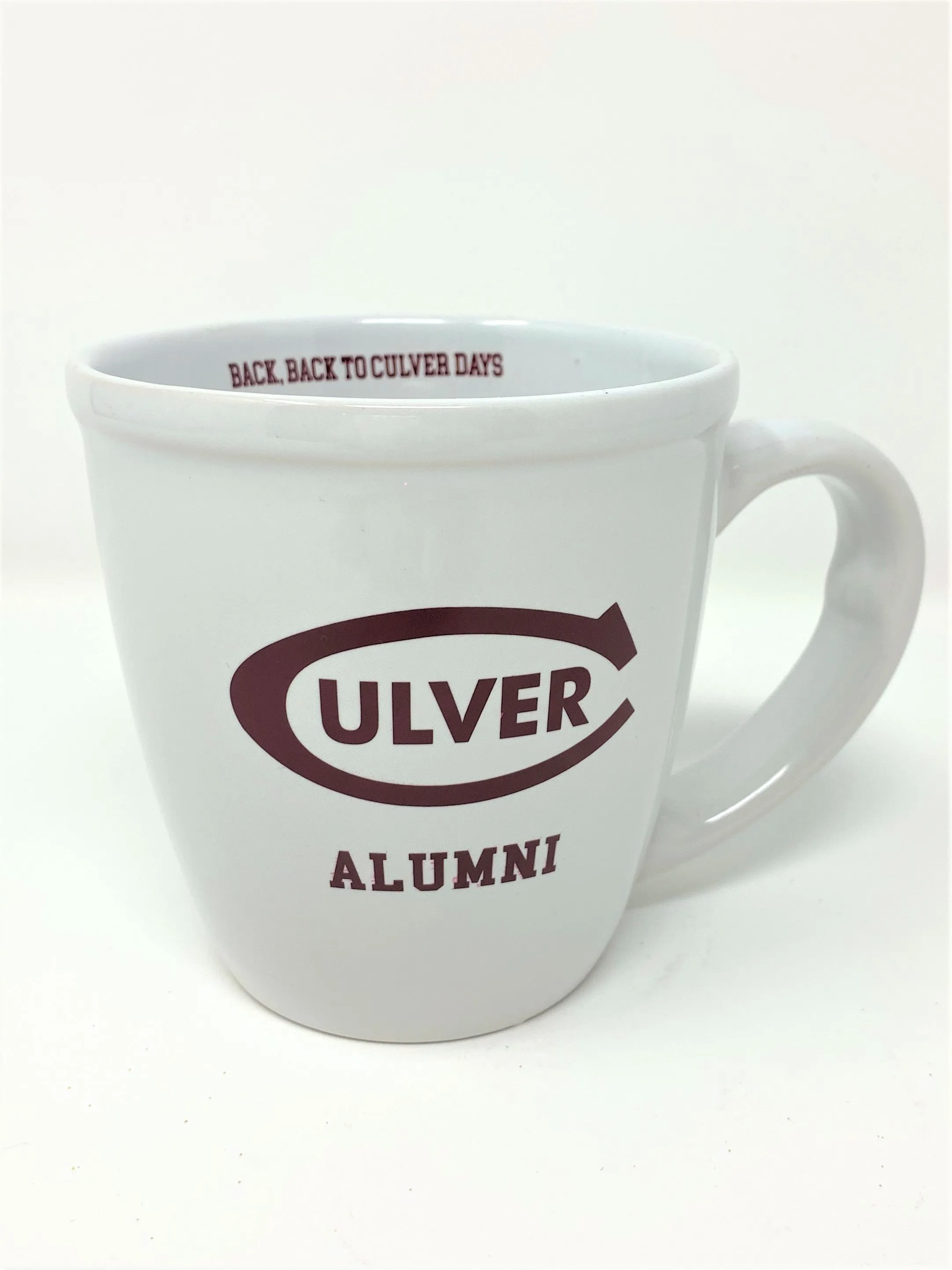 Alumni Back, Back to Culver Day's Traditions Mug - 16oz