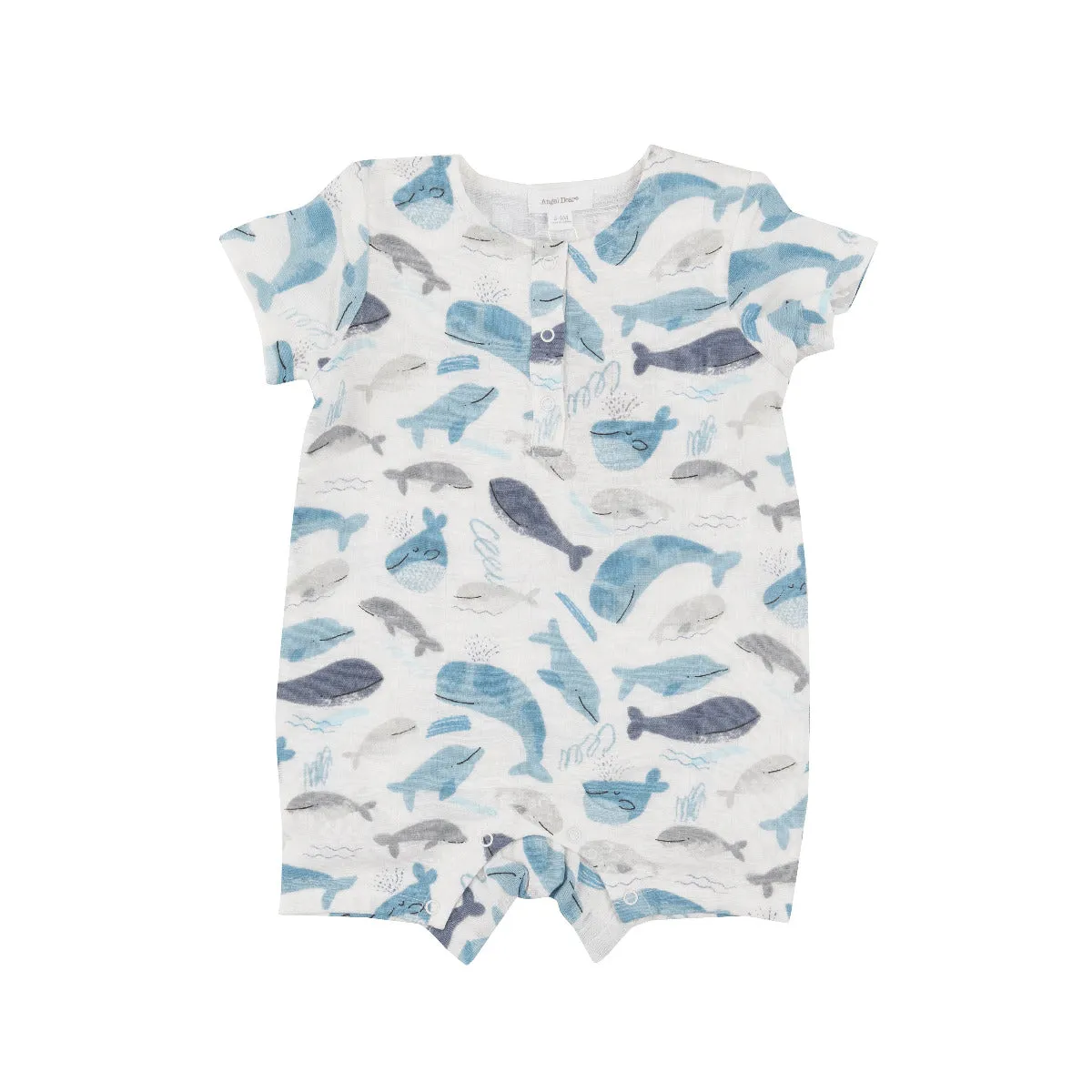 Angel Dear Henley Shortall - Blue Whales