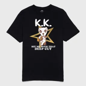 Animal Crossing - K.K. Slider Star Tee