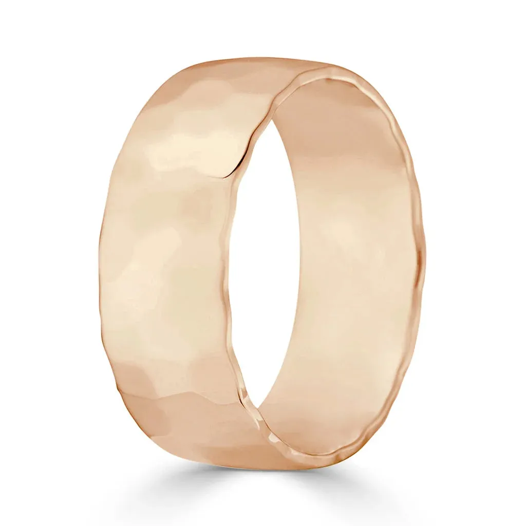 Anthony - 9ct Rose Gold