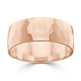 Anthony - 9ct Rose Gold