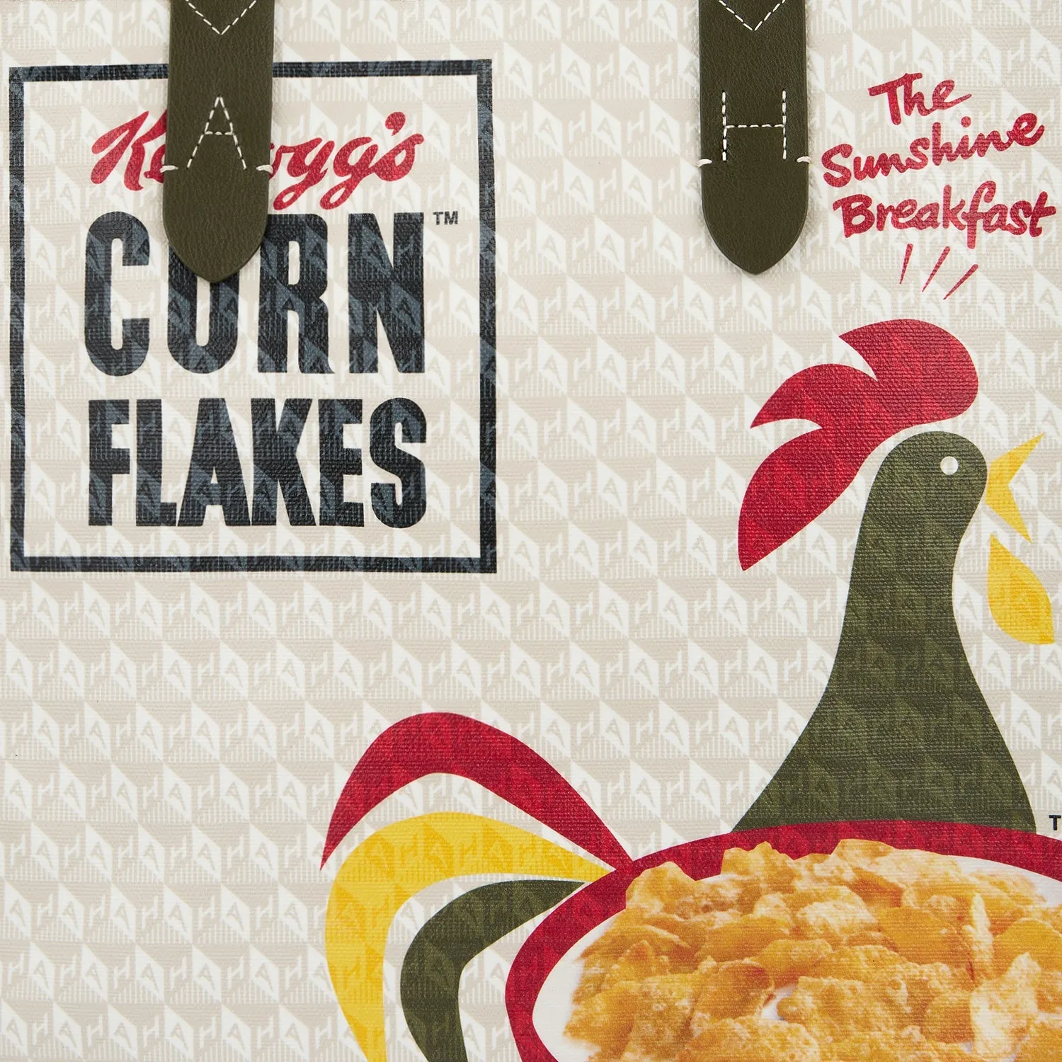 Anya Brands Corn Flakes Tote