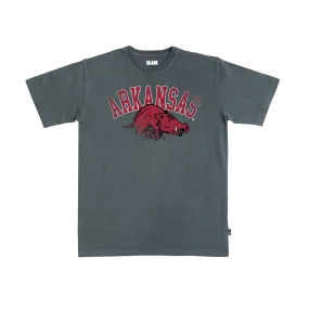 Arkansas Big Logo Heavy Tee