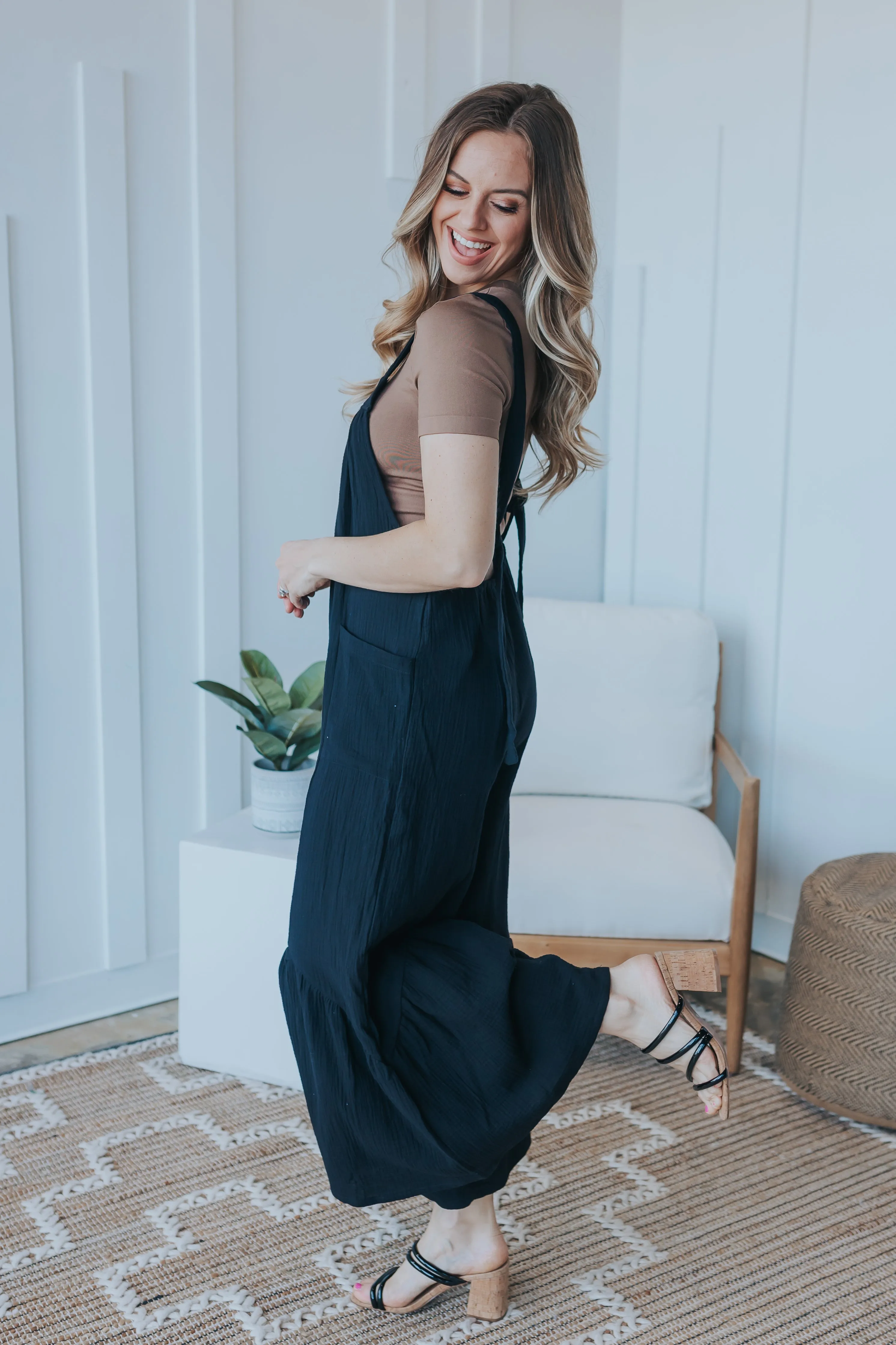 Ashbury Jumpsuit - 2 Colors