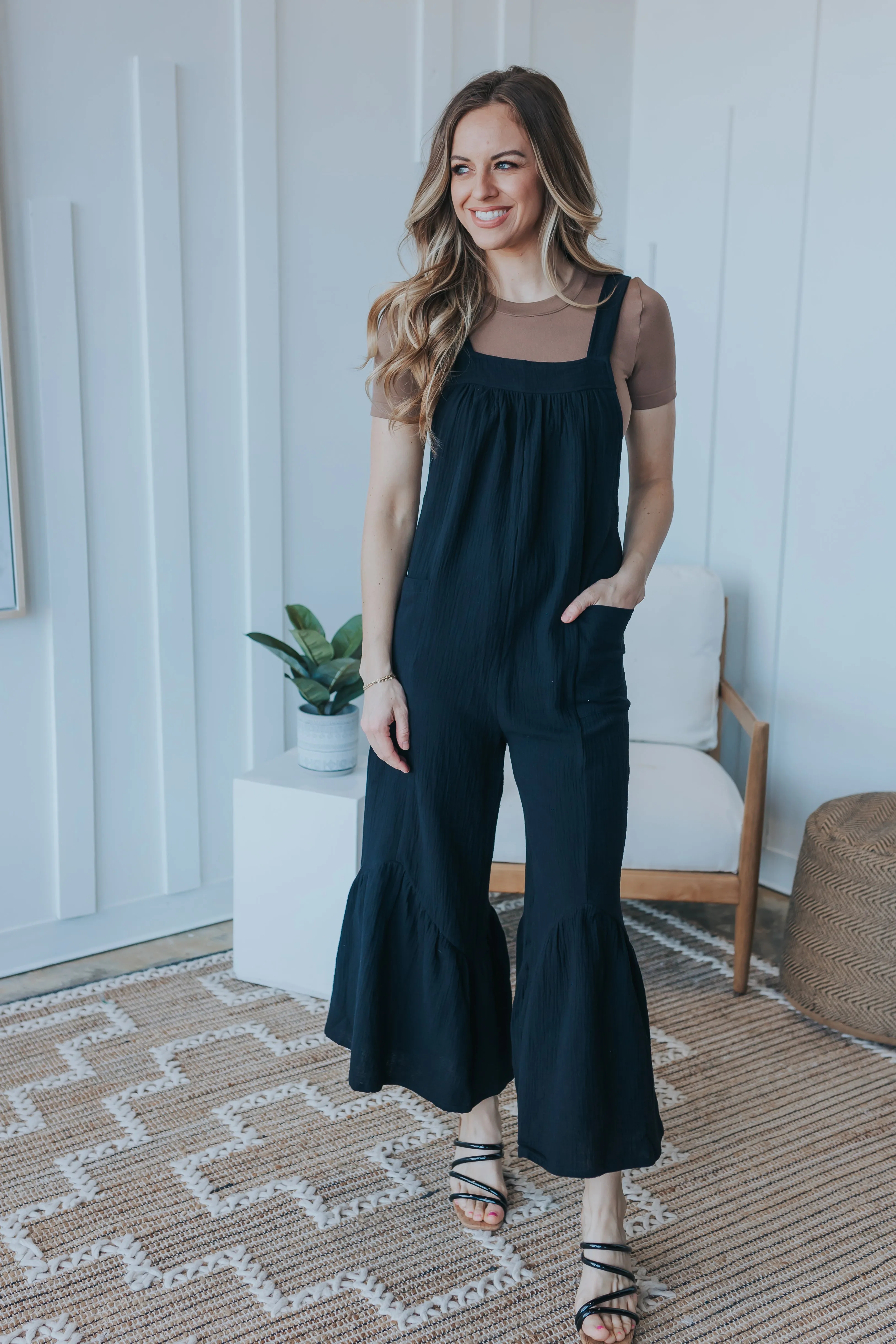 Ashbury Jumpsuit - 2 Colors