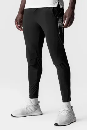 ASRV Tetra-Lite™ Moto Jogger - Black “Multi-Text”