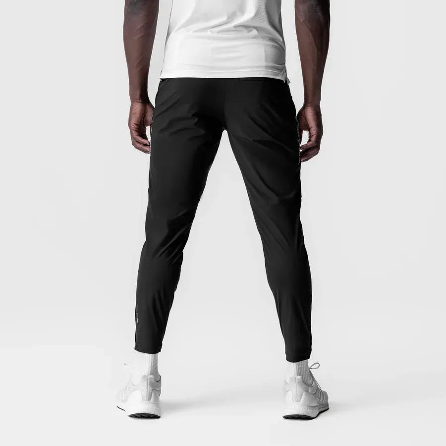 ASRV Tetra-Lite™ Moto Jogger - Black “Multi-Text”