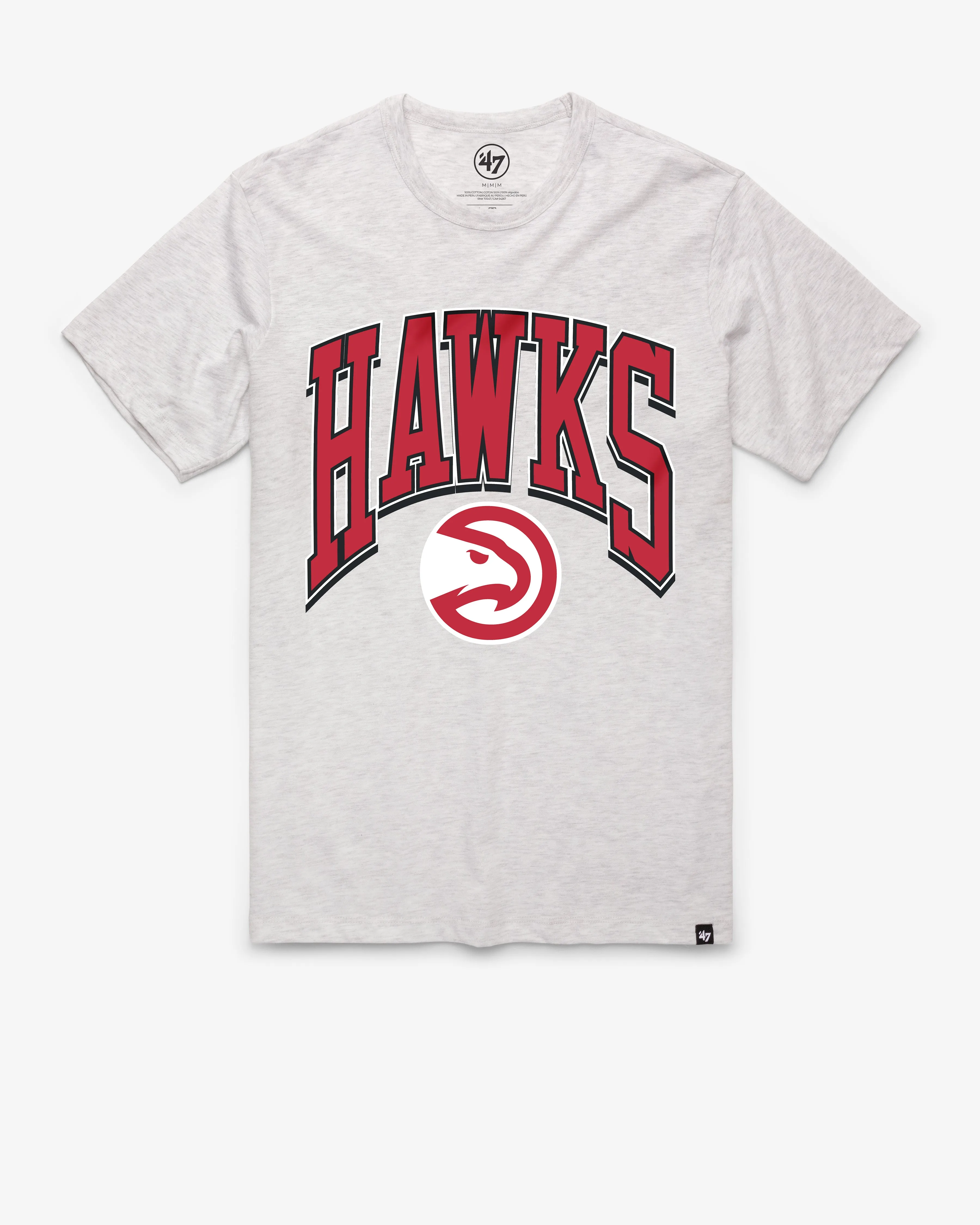 ATLANTA HAWKS WALK TALL '47 FRANKLIN TEE