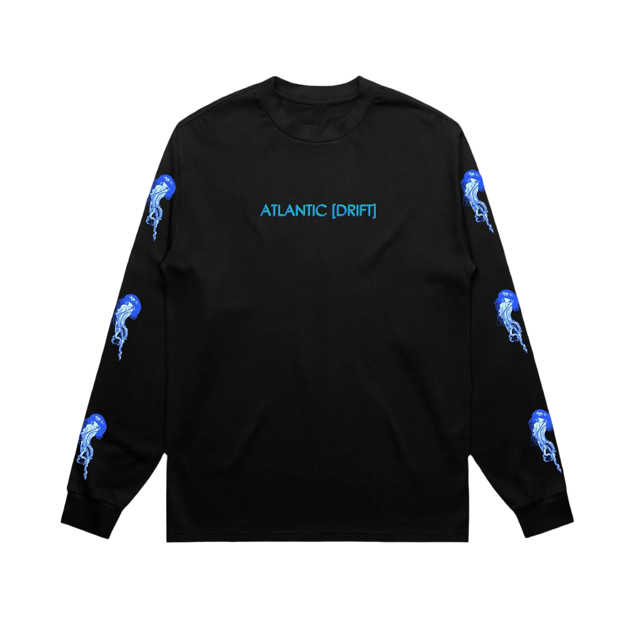 ATLANTIC DRIFT OG JELLY LONGSLEEVE BLACK