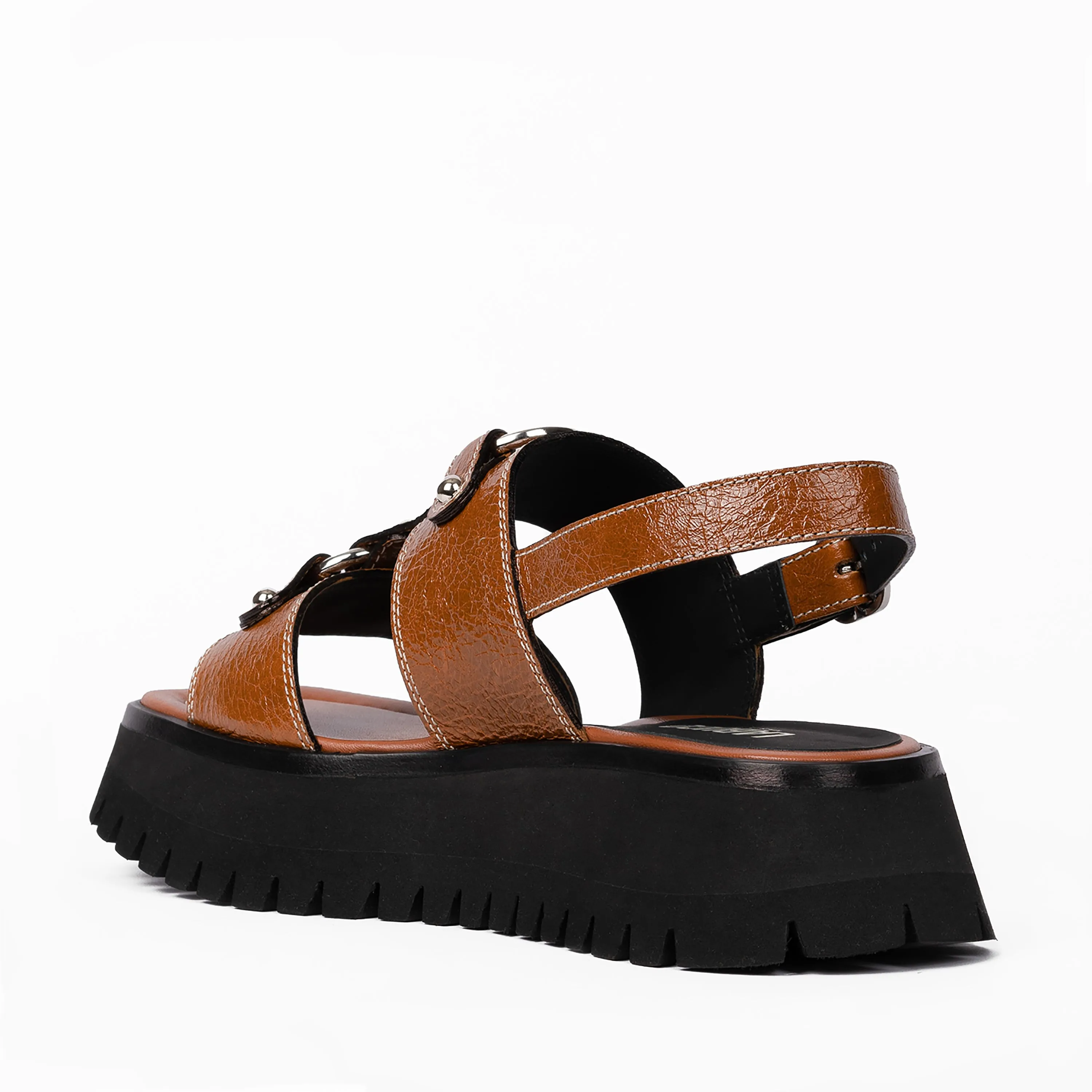 Atlas Sandal Tan