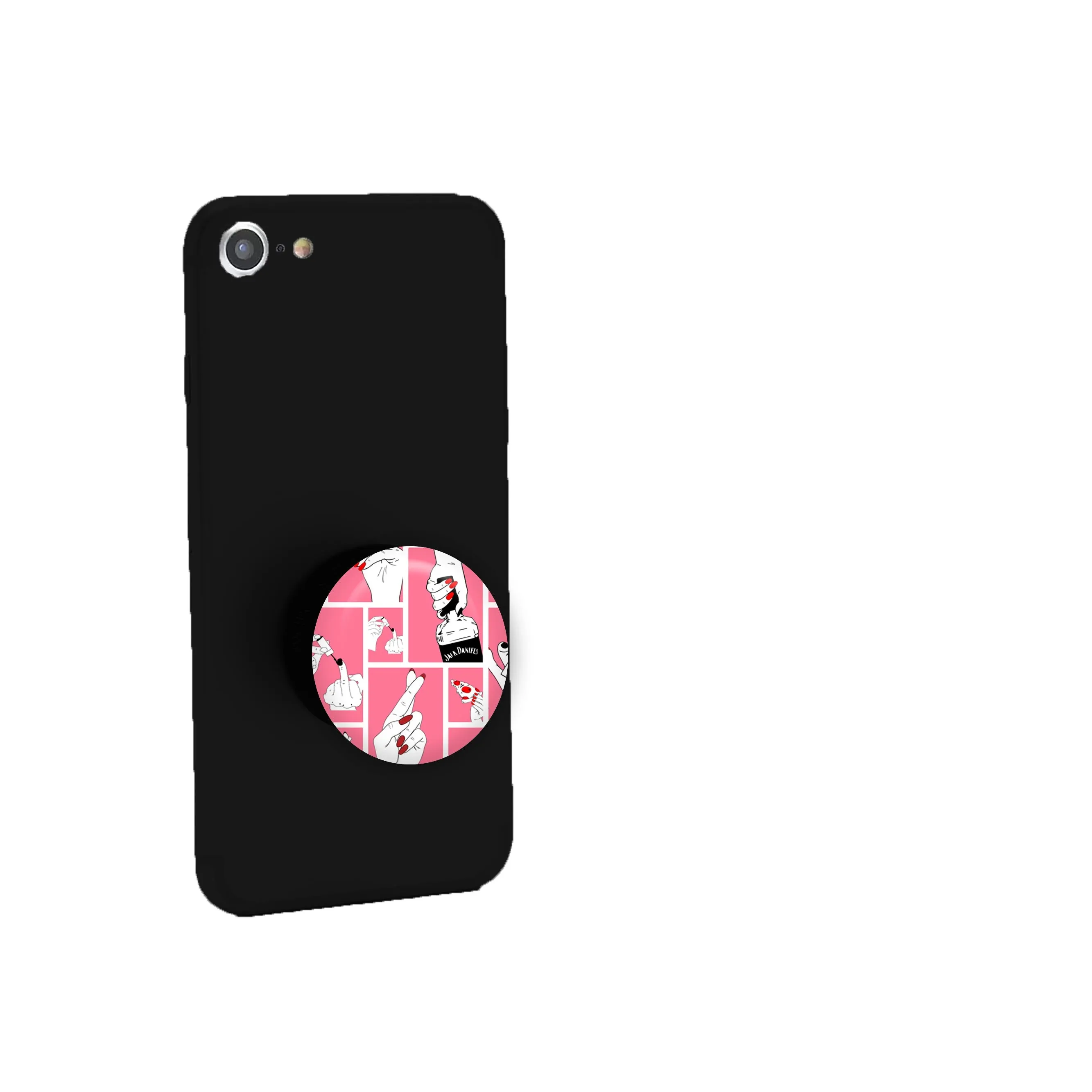 Bad Girl  | Popsocket Phone Grip