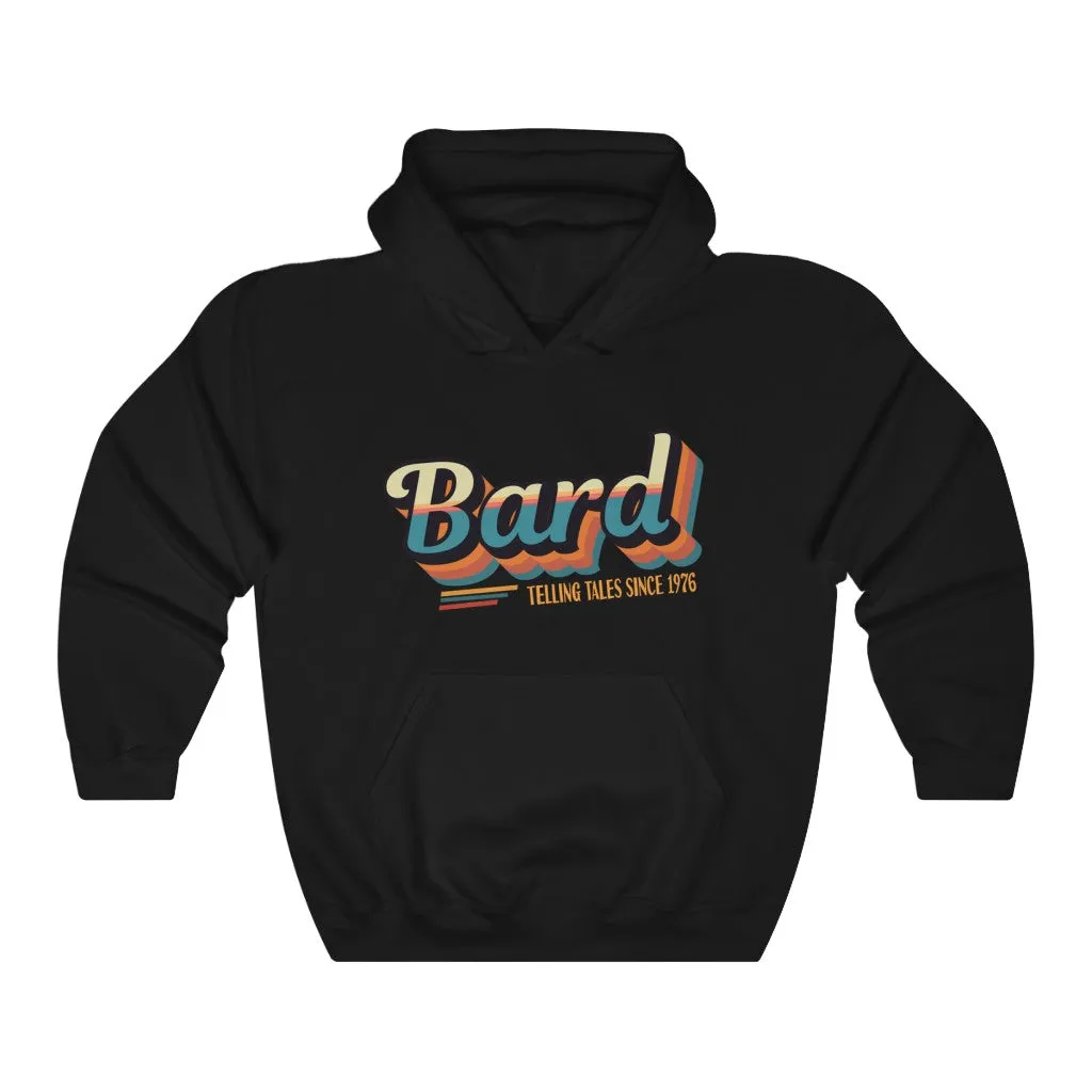 Bard Harvest Retro Class Hoodie