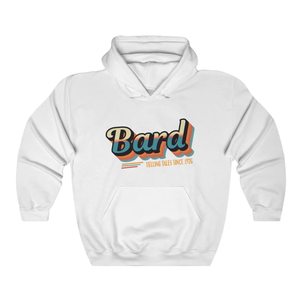 Bard Harvest Retro Class Hoodie