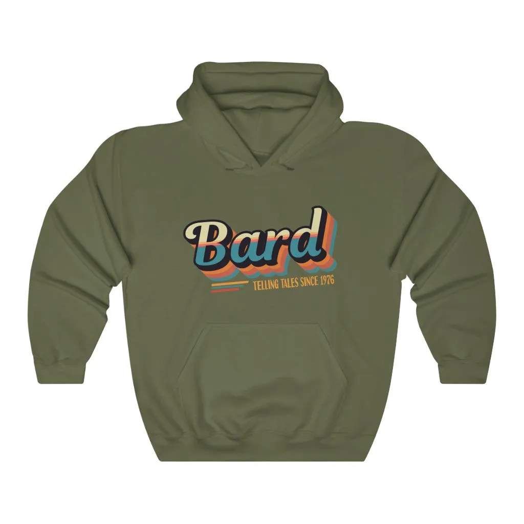 Bard Harvest Retro Class Hoodie