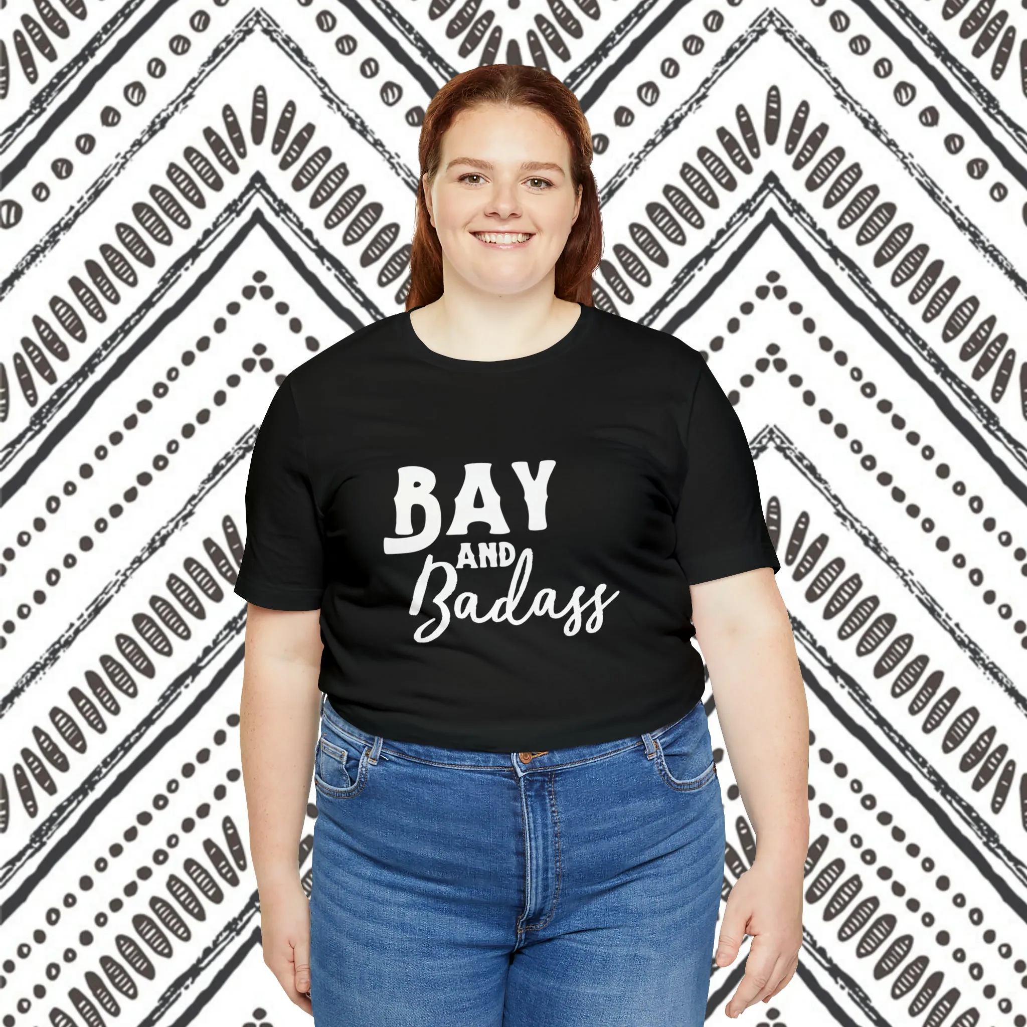 Bay & Badass Short Sleeve Tee