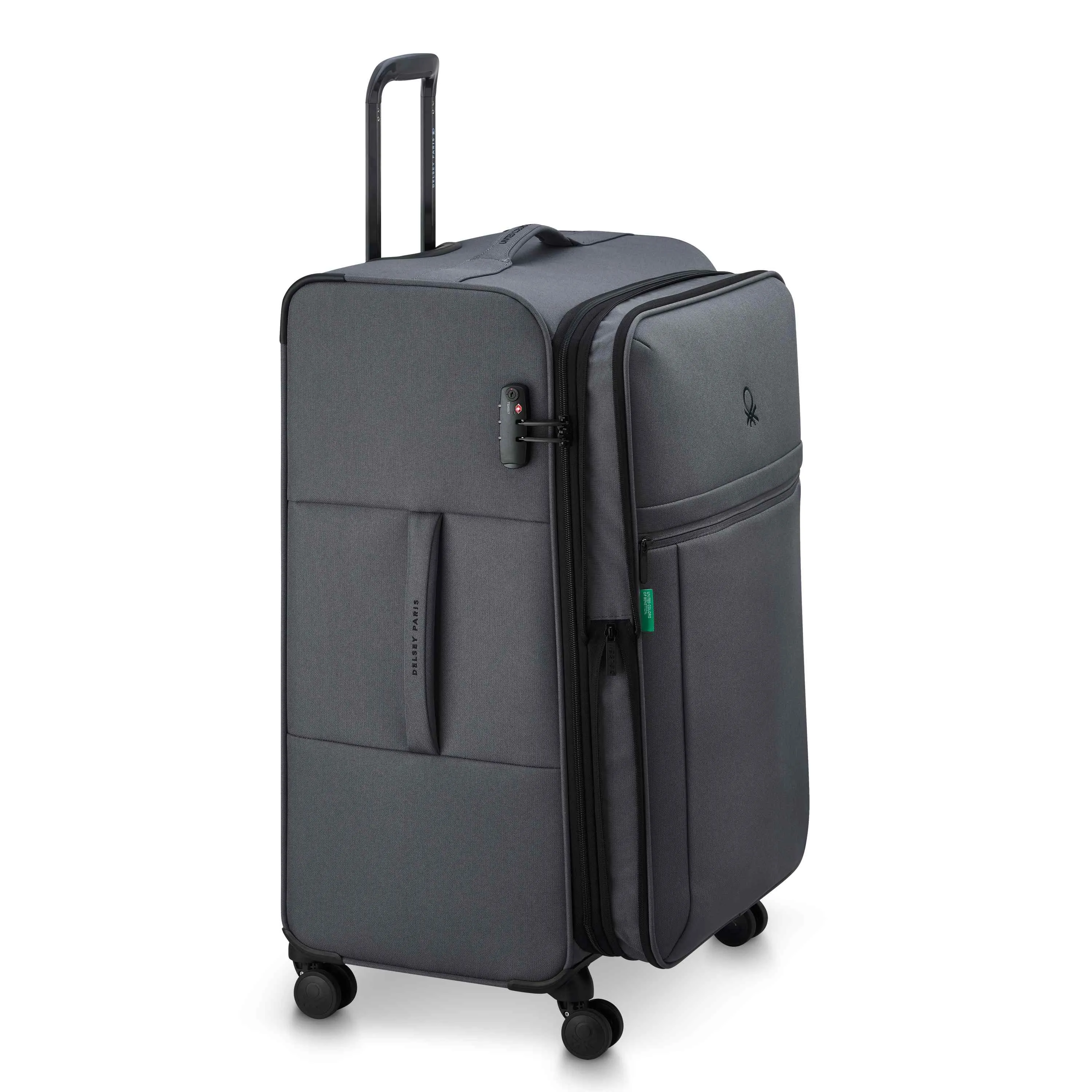 BE - 3-Piece Luggage Set (CO/M/L)