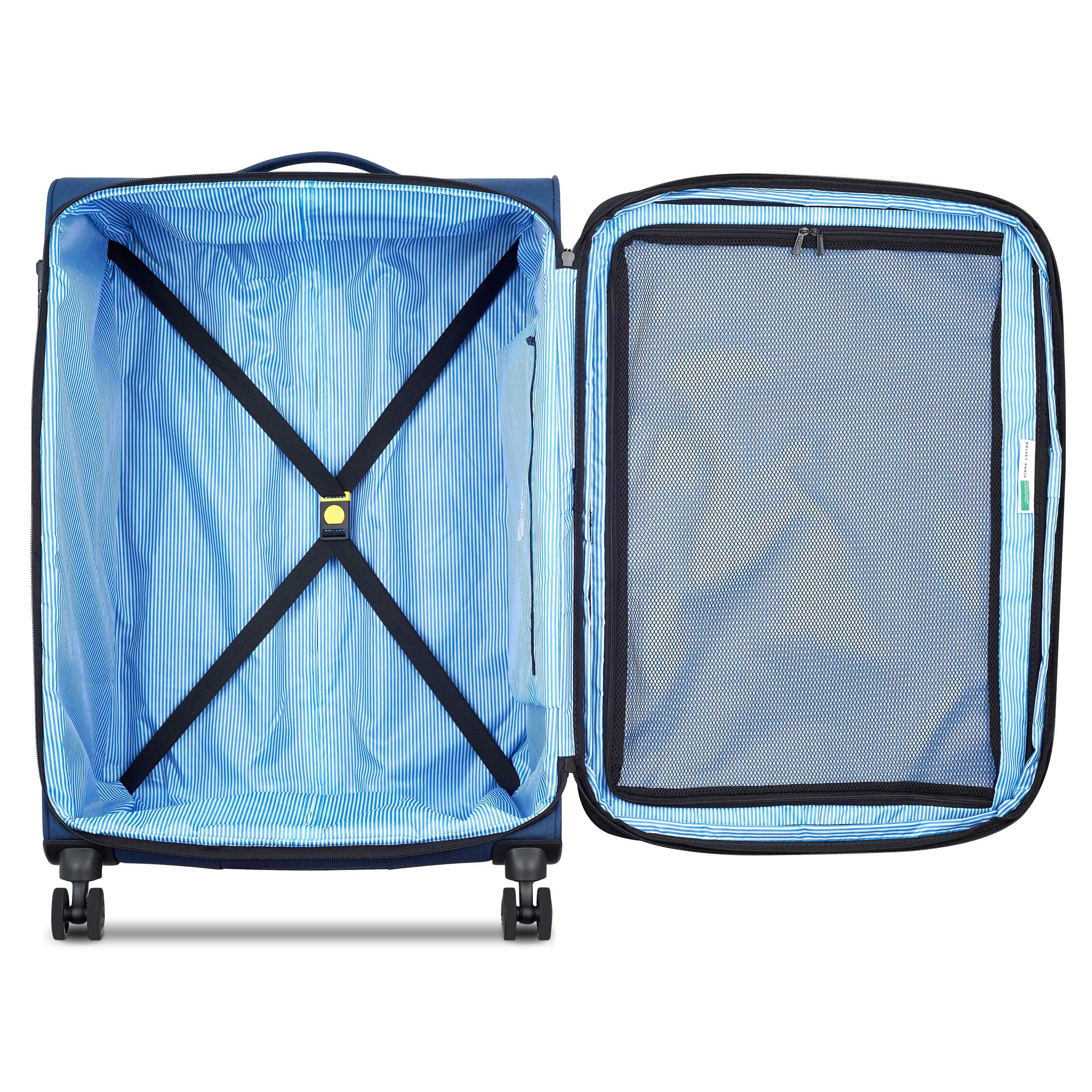 BE - 3-Piece Luggage Set (CO/M/L)